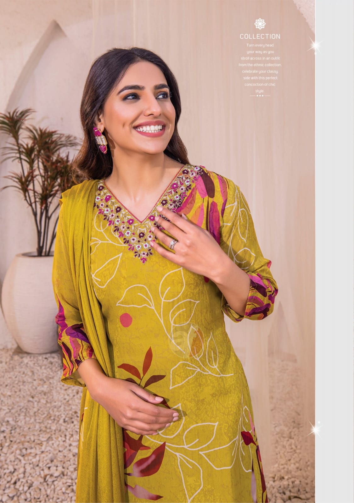 Nazar Vol 6 By Af Organza With Digital Print Kurti Bottom With Dupatta Wholesale Shop In Surat
